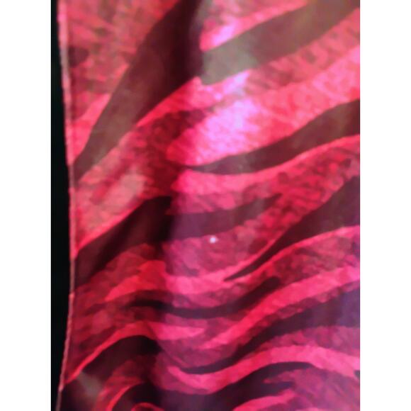 XL Maroon And Black "AND 1" Basketball Shorts. Hip Hop. Rap. Y2k Drawstring. NBA - Picture 5 of 16